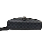 Louis Vuitton Damier Cobalt Newport Messenger Bag GM