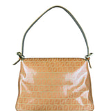 Fendi PVC FF Mamma Baguette Orange