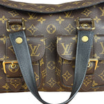 Louis Vuitton Monogram Manhattan NM Handbag