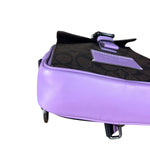 Coach Track Pack Crossbody Purple