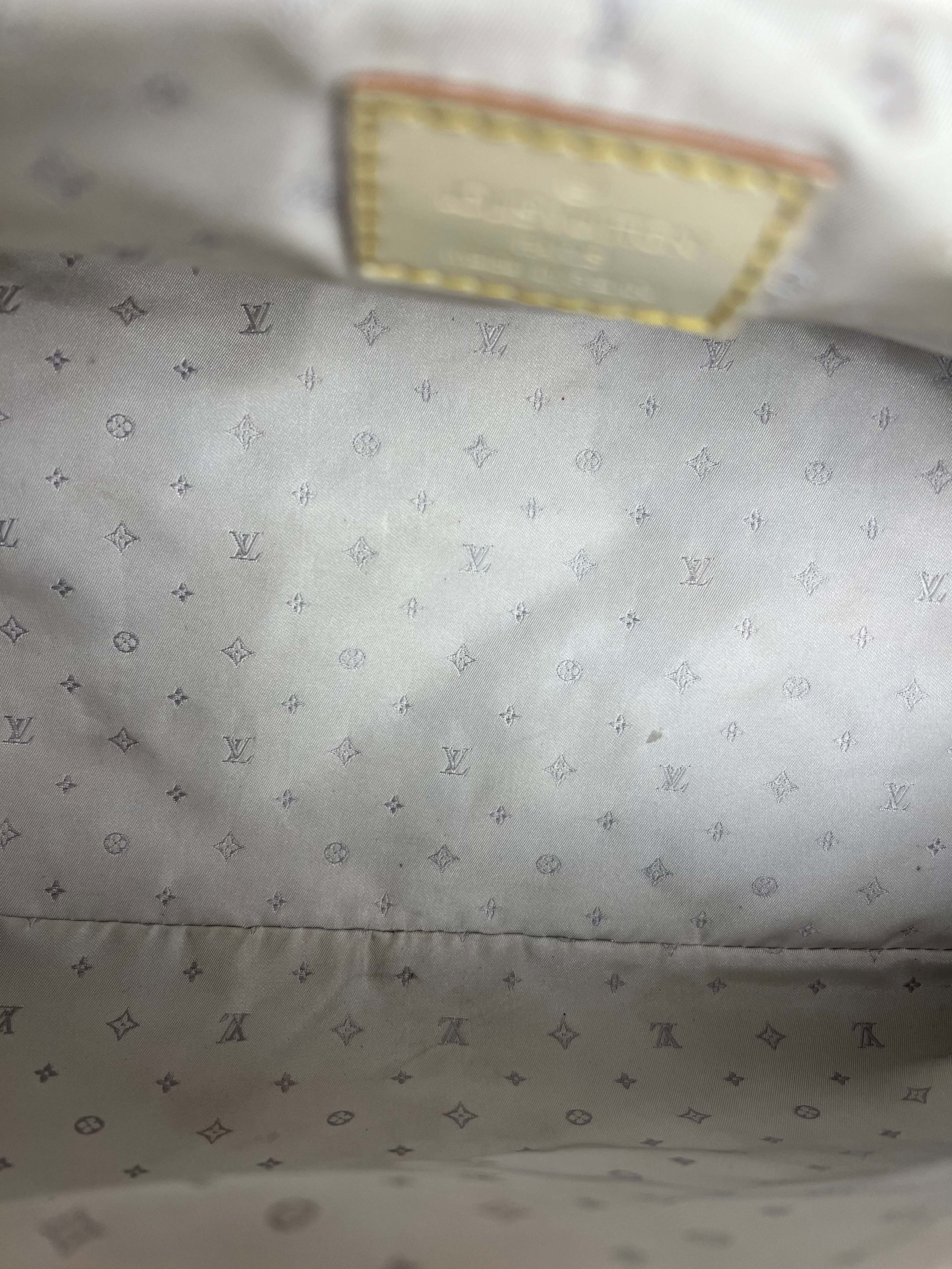 Louis Vuitton L'Lingenieux Suhali Leather