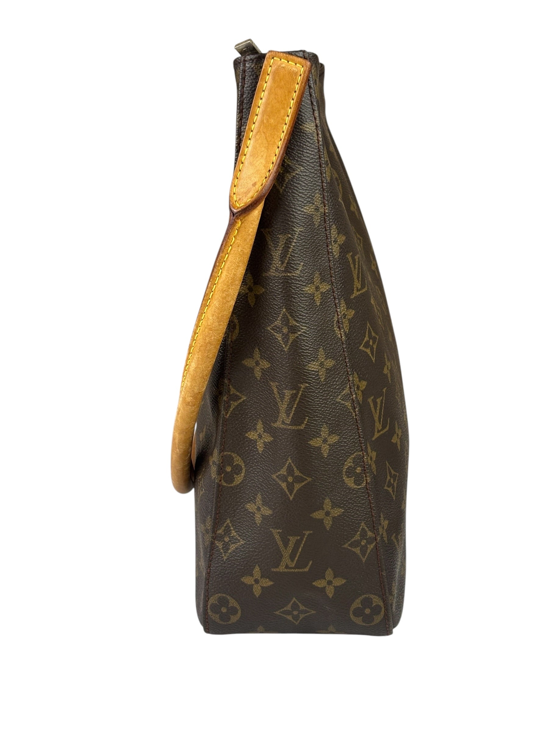 Louis Vuitton Monogram Looping Bag MM