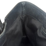Gucci Black GG Canvas Tote Hand Bag