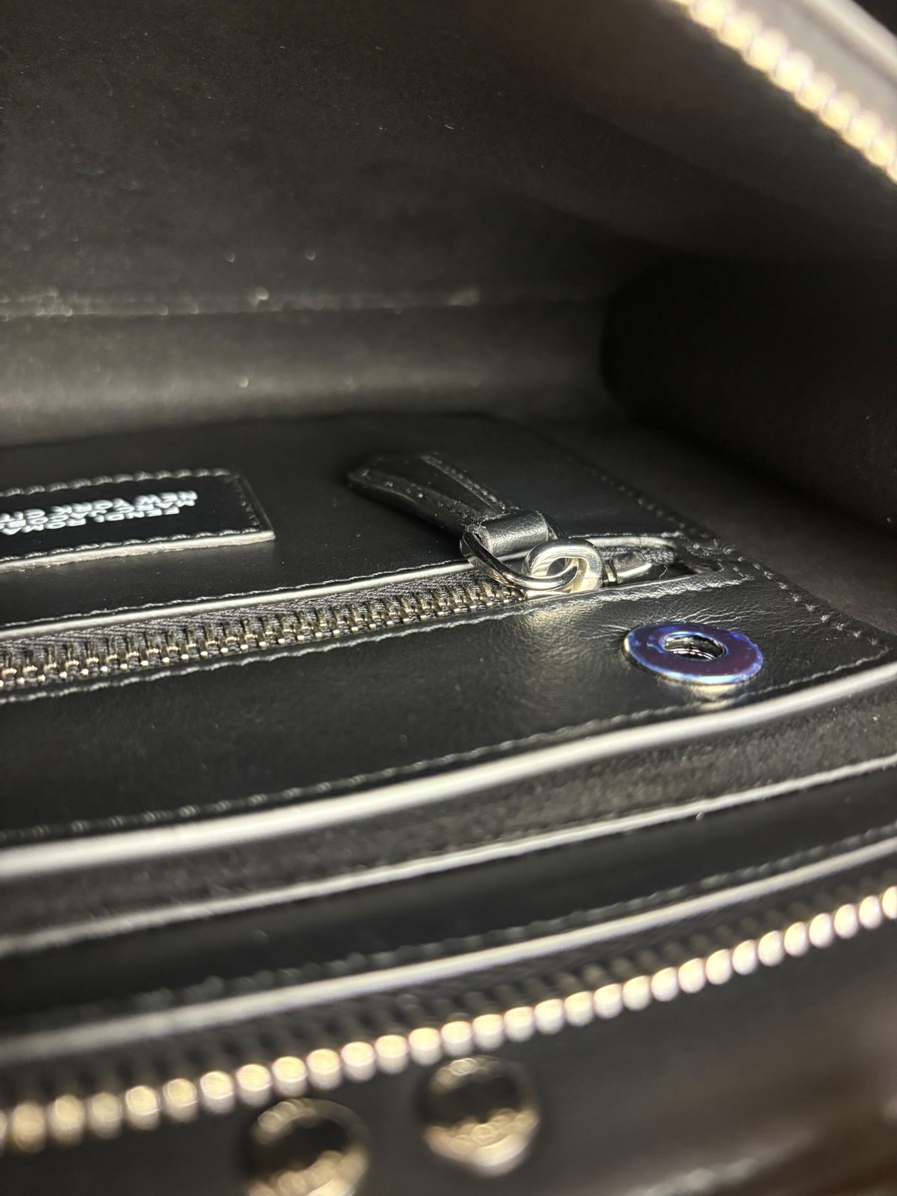 Fendi X Marc Jacobs Nappa M Peekaboo Bag