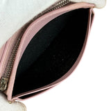 Balenciaga Power Pink Cash/Coin/Card Flap Holder