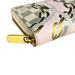 Louis Vuitton Zippy Wallet Limited Edition Nautical Damier