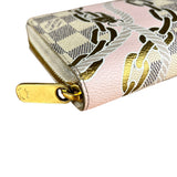 Louis Vuitton Zippy Wallet Limited Edition Nautical Damier
