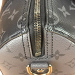 Louis Vuitton Black/Grey Monogram Eclipse City Keepall