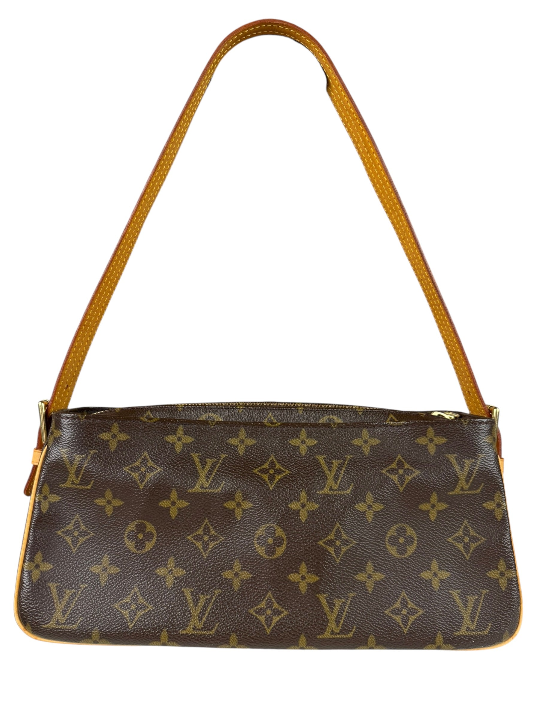 Louis Vuitton Monogram Viva-Cite Shoulder Bag MM