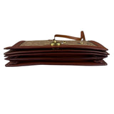 Coach Signature Riley Crossbody Bag