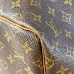 Louis Vuitton Monogram Keepall 55