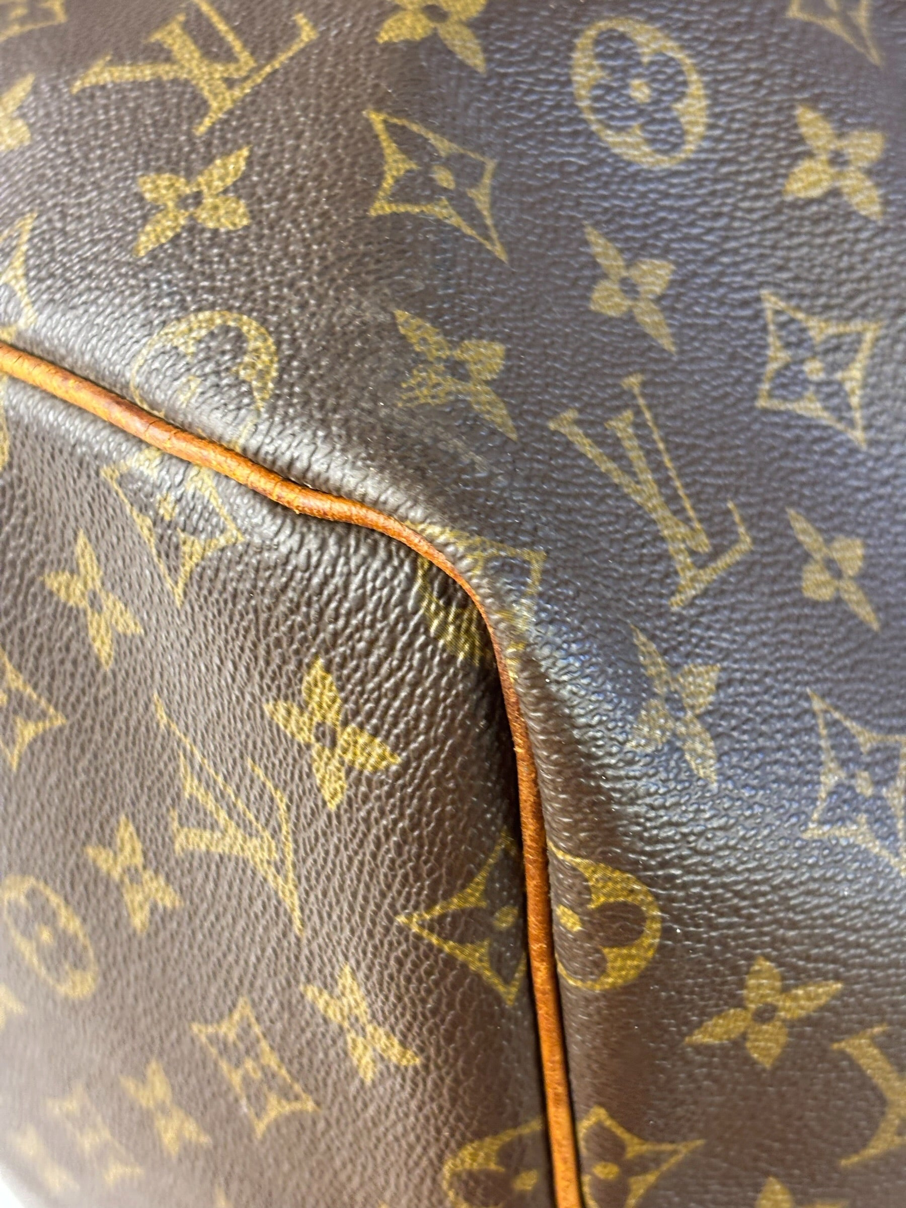 Louis Vuitton Monogram Keepall 55