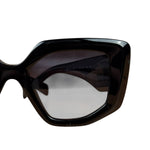 Prada Black Classic Logo Sunglasses