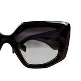 Prada Black Classic Logo Sunglasses