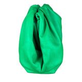 Bottega Veneta Green Large Pouch Clutch