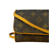 Louis Vuitton Monogram Twin Pochette GM