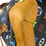 Louis Vuitton x Takashi Murakami Multicolor Ursula Monogram Handbag