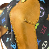 Louis Vuitton x Takashi Murakami Multicolor Ursula Monogram Handbag