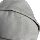 Saint Laurent Mini Canvas Rive Gauche City Backpack