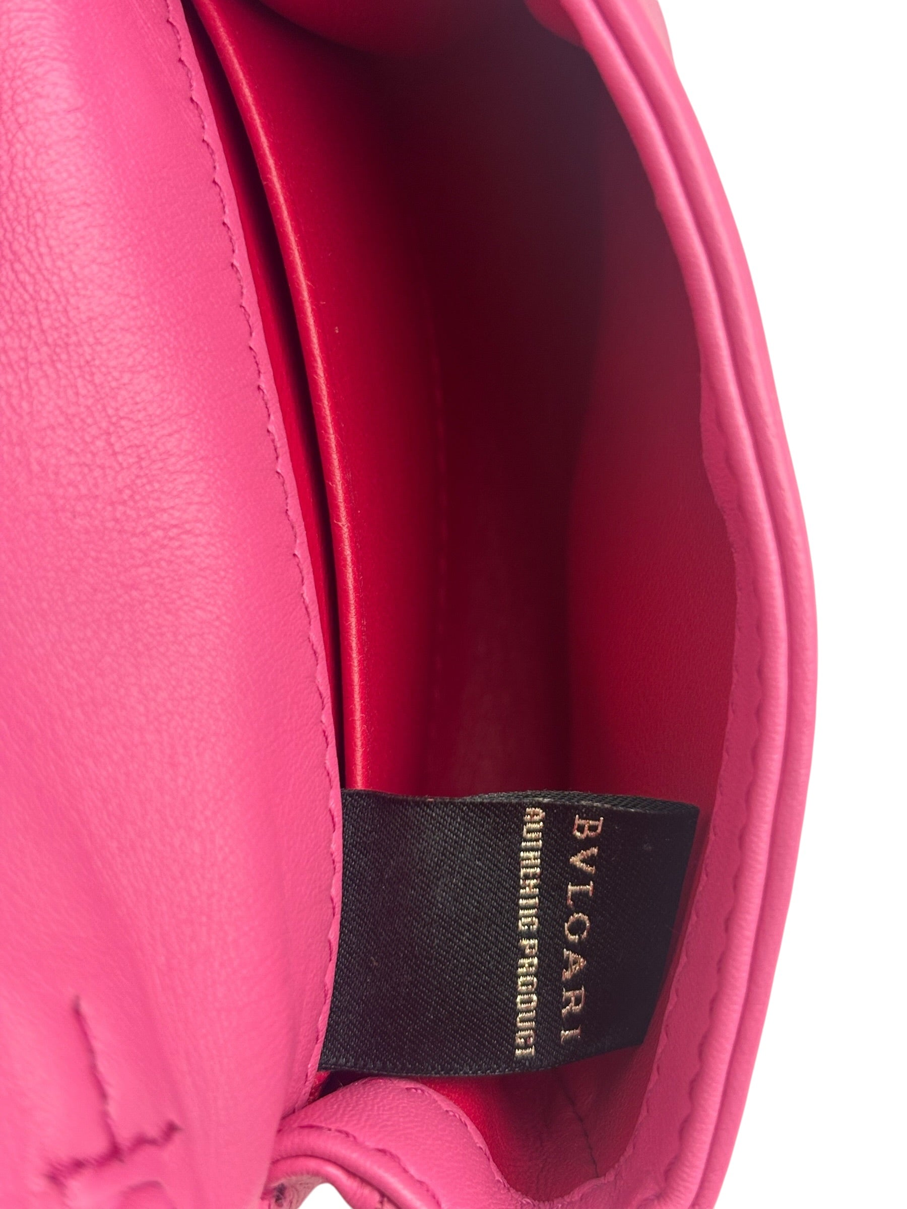 Bvlgari Serpenti Cabochon Mini Shoulder Bag
