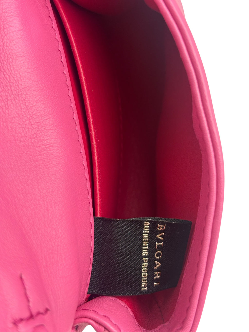 Bvlgari Serpenti Cabochon Mini Shoulder Bag