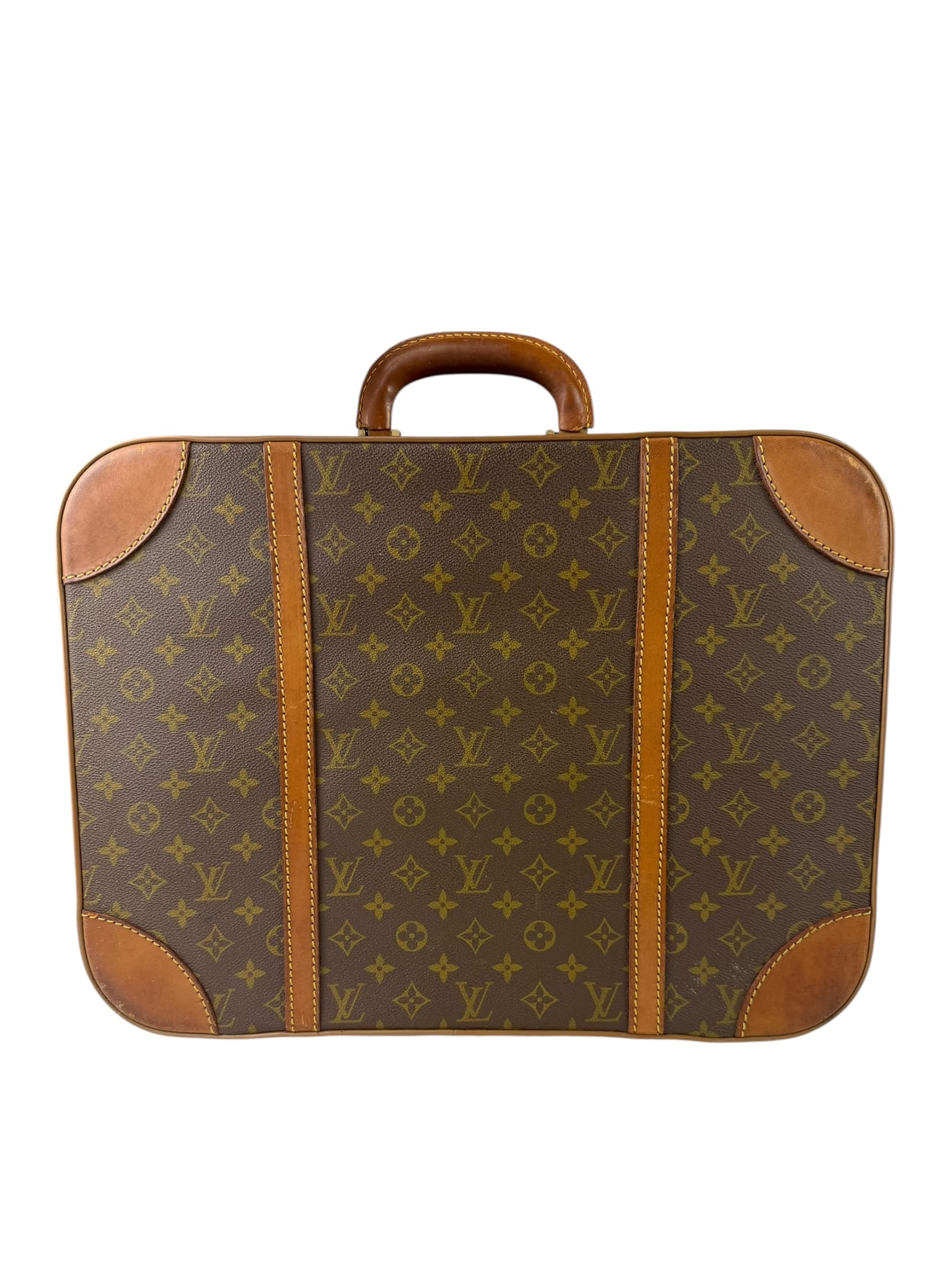Louis Vuitton Monogram Stratos Suitcase