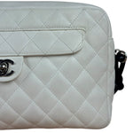 Chanel Cambon Line Lambskin Turnlock 2004