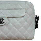 Chanel Cambon Line Lambskin Turnlock 2004