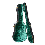Gucci Band Leather Guitar Case Rare Limited Edition