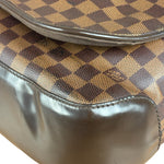 Louis Vuitton Damier Ebene Flap Spencer Messenger Bag