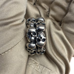 Effy Skull Ring .925 Silver