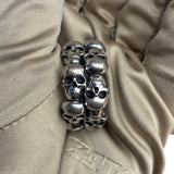 Effy Skull Ring .925 Silver
