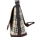Burberry Nova Check Crossbody Bag