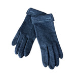 Chloé Grey Wool Gloves