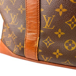 Louis Vuitton Monogram Sac Weekend GM Tote