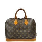 Louis Vuitton Monogram Alma Handbag PM