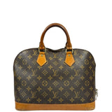 Louis Vuitton Monogram Alma Handbag PM
