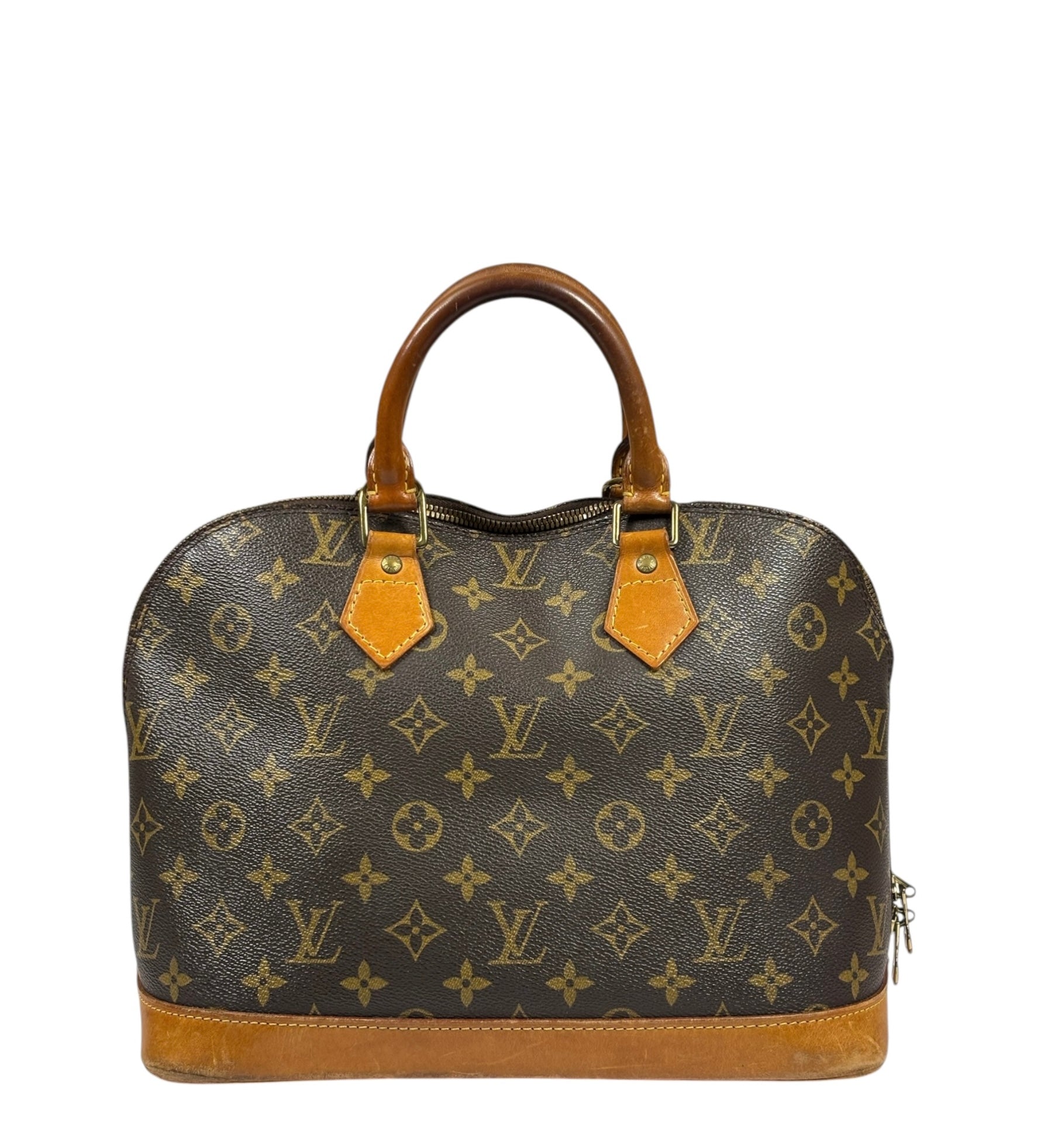 Louis Vuitton Monogram Alma Handbag PM