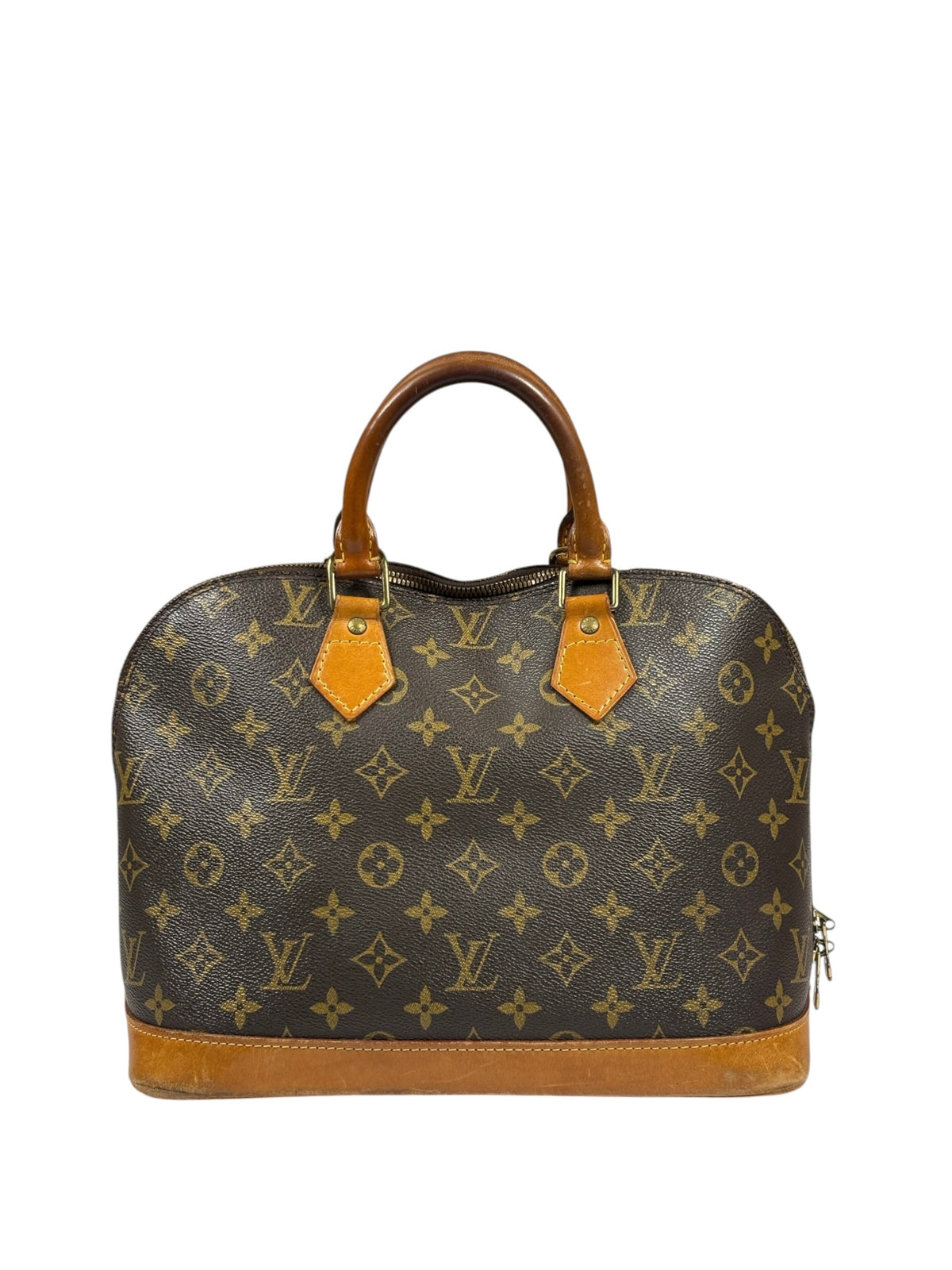 Louis Vuitton Monogram Alma Handbag PM