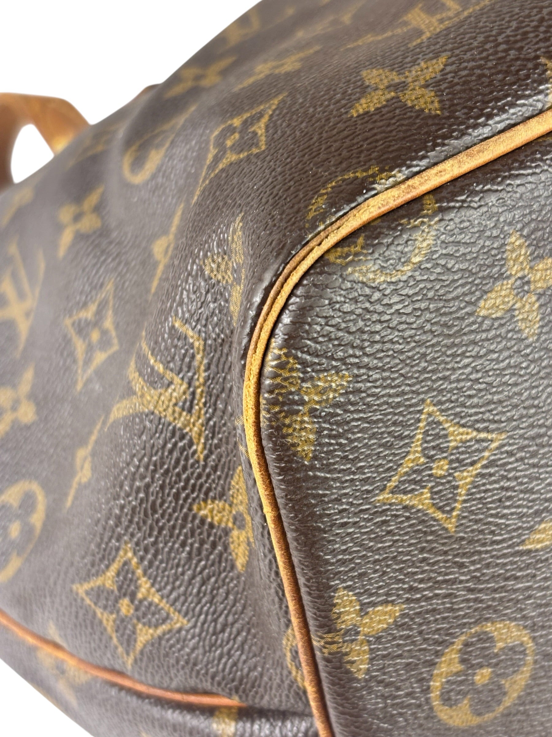 Louis Vuitton Monogram Palermo Two-Way Bag PM