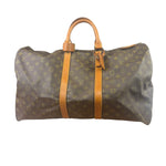 Louis Vuitton Monogram Keepall 55cm