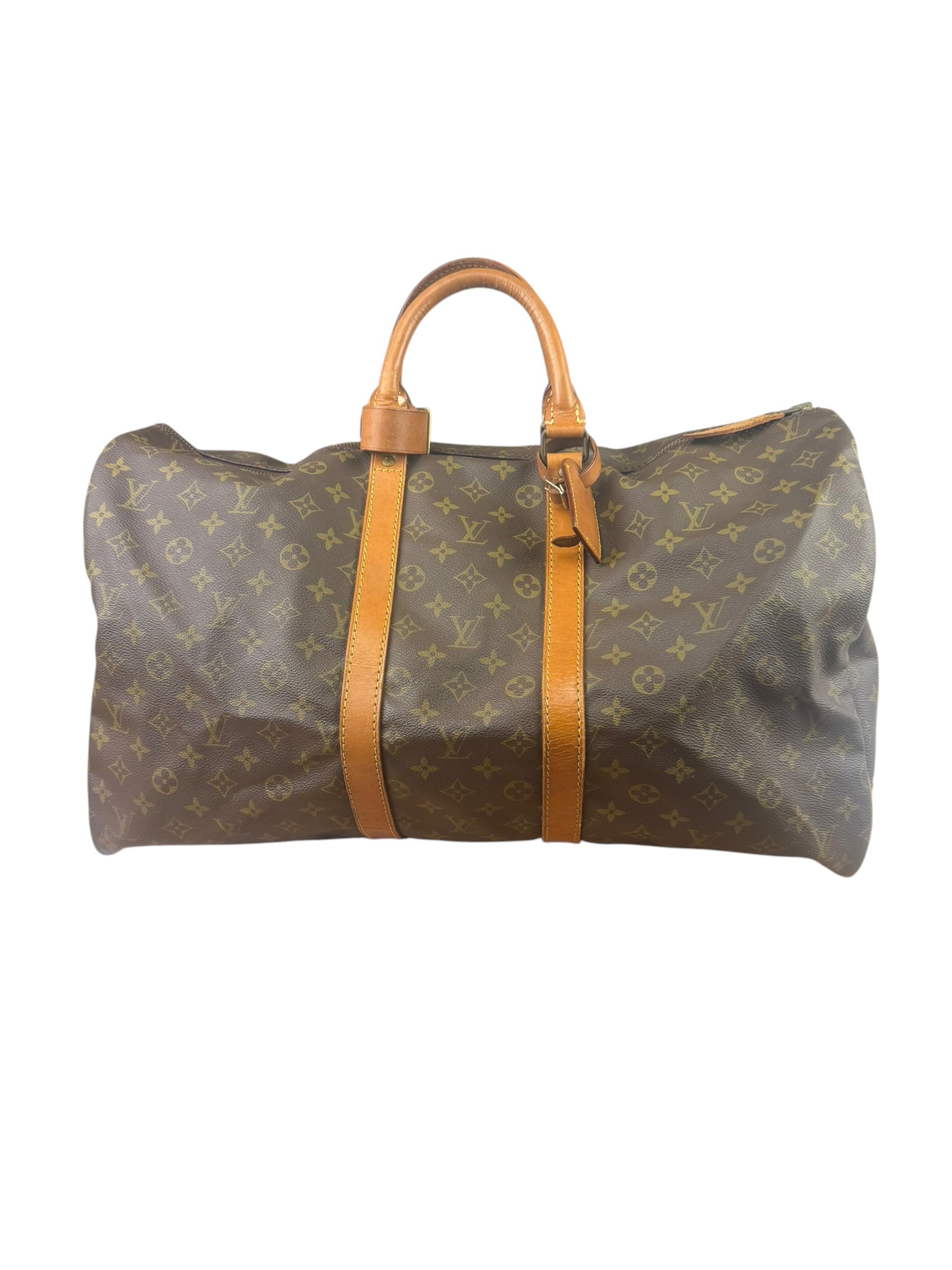 Louis Vuitton Monogram Keepall 55cm