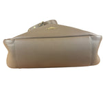 Coach Brown Pebbled Leather Large Hadley Tote