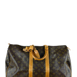 Louis Vuitton Monogram Keepall 45