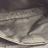 Prada Vintage Black Tessuto Nylon Tote