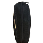 Burberry Vintage Black Nova Check Cosmetic Pouch