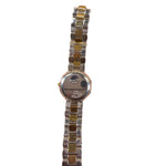 Christian Dior 2Tone Octagon Champagne Dial