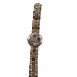 Christian Dior 2Tone Octagon Champagne Dial