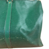 Louis Vuitton Green Epi Leather Speedy 50