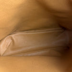 Celine Vintage Macadam Canvas Shoulder Tote